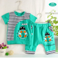 Summer Short-Sleeved Infant Clothes